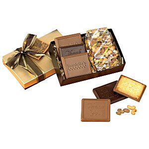 Cookies and Confections Treat Box - Deluxe Mixed Nuts Main Image