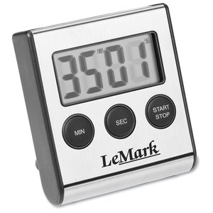 Executive Stainless Timer Main Image