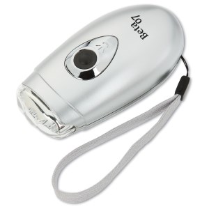 Dynamo Self Charging LED Flashlight Main Image