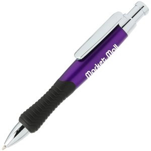 Super Grip Metallic Pen Main Image