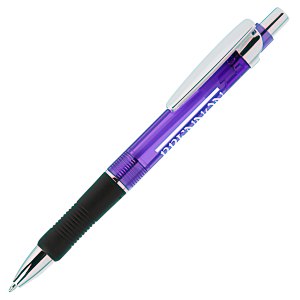 Classic Slim Ballpoint Pen - Translucent Main Image