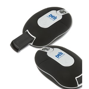 Wireless Storage Mouse Main Image