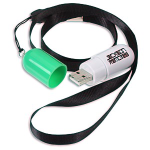 Vail USB Drive - 1GB Main Image