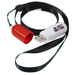 Vail USB Drive - 4GB Main Image