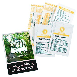 Outdoor Pocket Pack Main Image