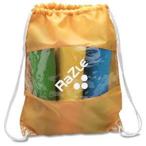 Sport Pack with Clear Window Main Image