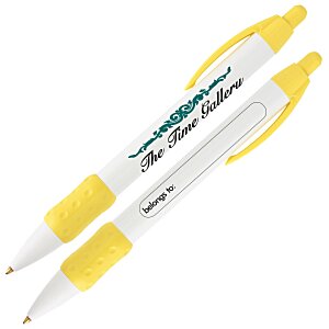 ID Bic WideBody Pen with Color Grip Main Image