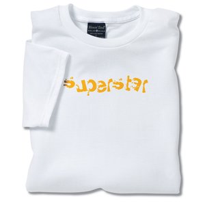 SolarShield UPF30+ T-Shirt - White Main Image