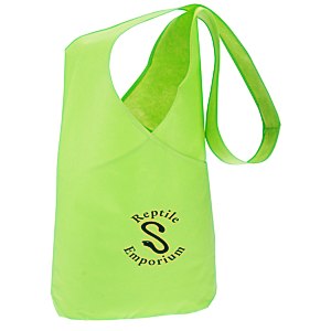 Polypropylene Shoulder Sling Bag Main Image