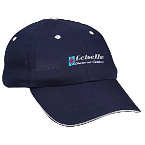 Price-Buster Sandwich Cap - Embroidered Main Image