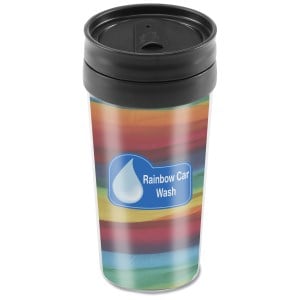 Bic Travel Tumbler - 16 oz. - Full Color Process Main Image