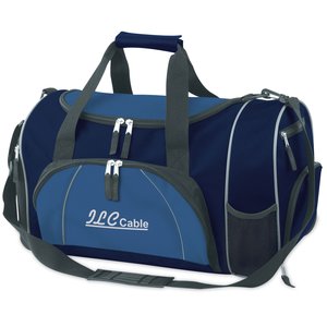 Shoe Pocket Duffel Main Image