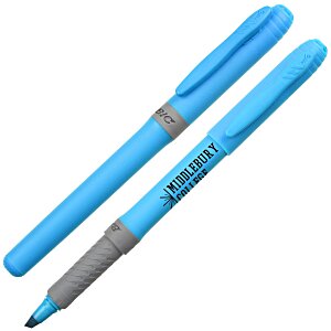 Bic Brite Liner Highlighter with Grip - 24 hr Main Image