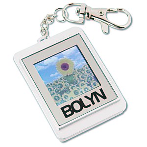 Mini Digi-Frame Keychain Main Image