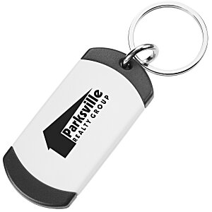 On The Edge Keychain - Opaque - 24 hr Main Image