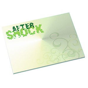 Bic Sticky Note - Designer - 3" x 4" - Swirl - 50 Sheet Main Image