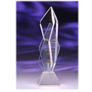 Lumina Jade Glass Award Main Image