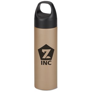 Simple Stainless Steel Bottle - 22 oz. Main Image