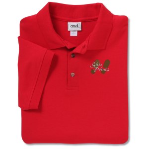 Anvil Stain Repel Sport Shirt - Men's - Color Main Image