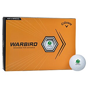 Callaway Warbird Golf Ball - Dozen Main Image