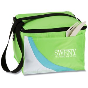 Slopes Six-Pack Kooler Bag Main Image