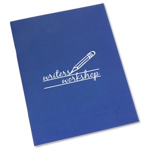 Eco Meeting Notebook - 11" x 8-1/2" Main Image