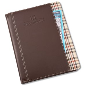 Highlands Leather Desk Folder Main Image