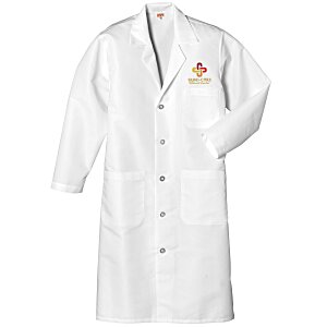 Red Kap Lab Coat Main Image