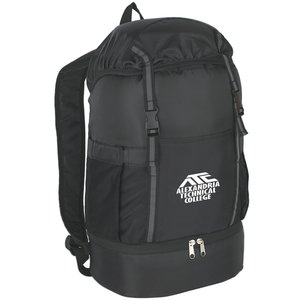 Lightweight Sport Backpack with Chill Compartment Main Image