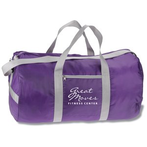 Lightweight Duffel Bag - 23" x 13" Main Image