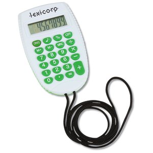 Calculator on a Rope Main Image