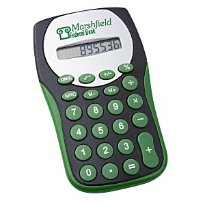 Colorful Calculator Main Image