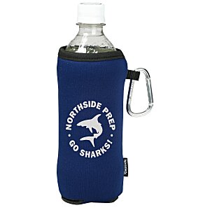 Collapsible Koozie® Bottle Cooler Main Image