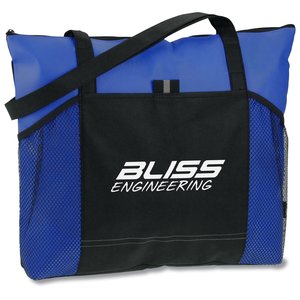 Solutions Zippered Tote - 24 hr Main Image