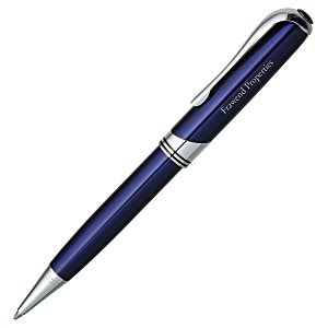 Executive Metal Pen - Laser Engraved - 24 hr Main Image
