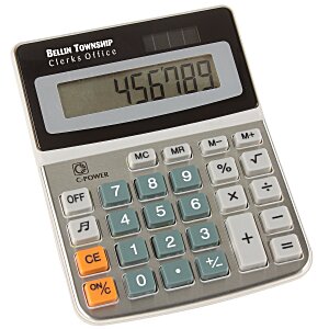 Easy Desk Calculator Main Image