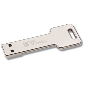 Incognito Key USB Drive - 2GB Main Image