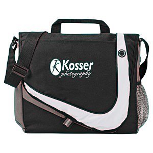 Racer Messenger Bag Main Image