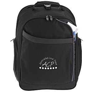 Checkmate Checkpoint Friendly Laptop Backpack Main Image