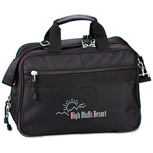 Travis & Wells Ballistic Laptop Bag Main Image