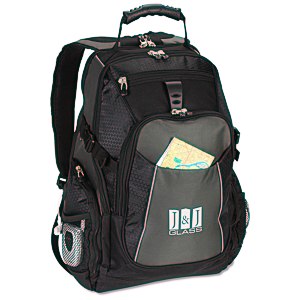 Vertex Laptop Backpack Main Image