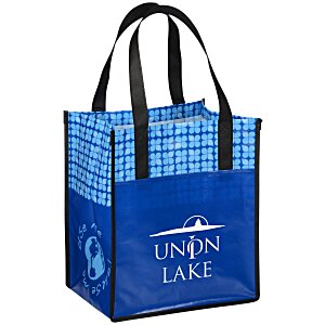 Laminated Big Grocery Bag Main Image
