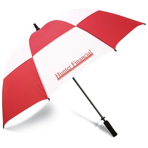 Windproof Golf Umbrella - 60" Arc Main Image