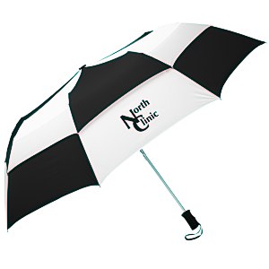 totes Stormbeater Folding Umbrella - 55" Arc Main Image