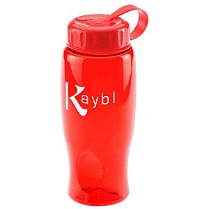 Comfort Grip Bottle with Tethered Lid - 27 oz. Main Image
