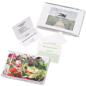 Grow Your Own Kit - Mixed Salad Main Image