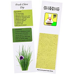 Recipe Bookmarks - Chives Main Image