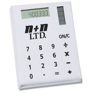 Calculator Sticky Book Main Image