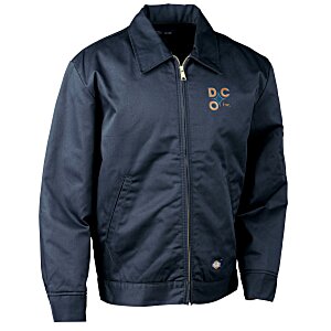 Dickies 7.5 oz. Lined Eisenhower Jacket Main Image