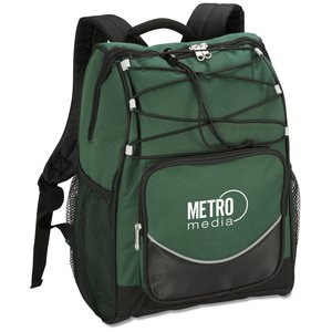 Backpack Cooler - Closeout Main Image